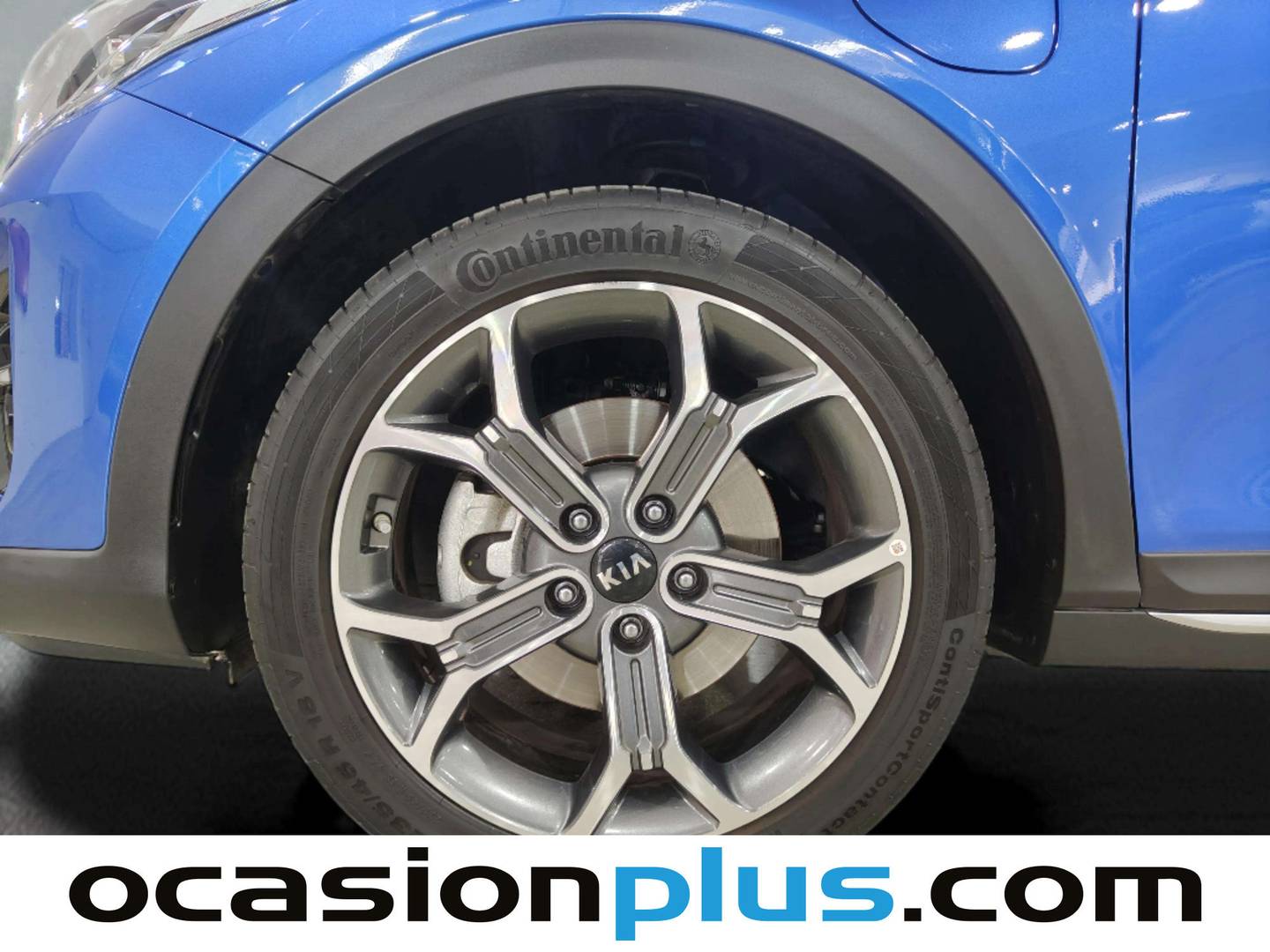 Foto KIA XCeed Kia XCeed 1.6 GDi PHEV eTech (141 CV)