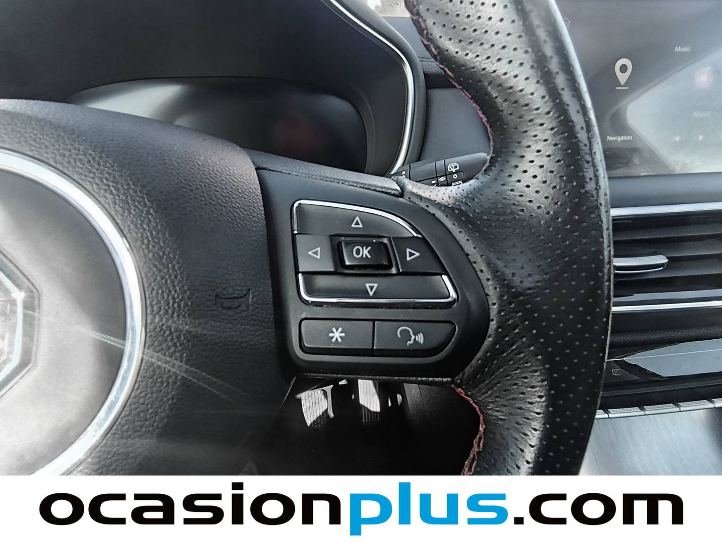 Foto MG HS MG HS 1.5 Turbo GDI Luxury (162 CV)