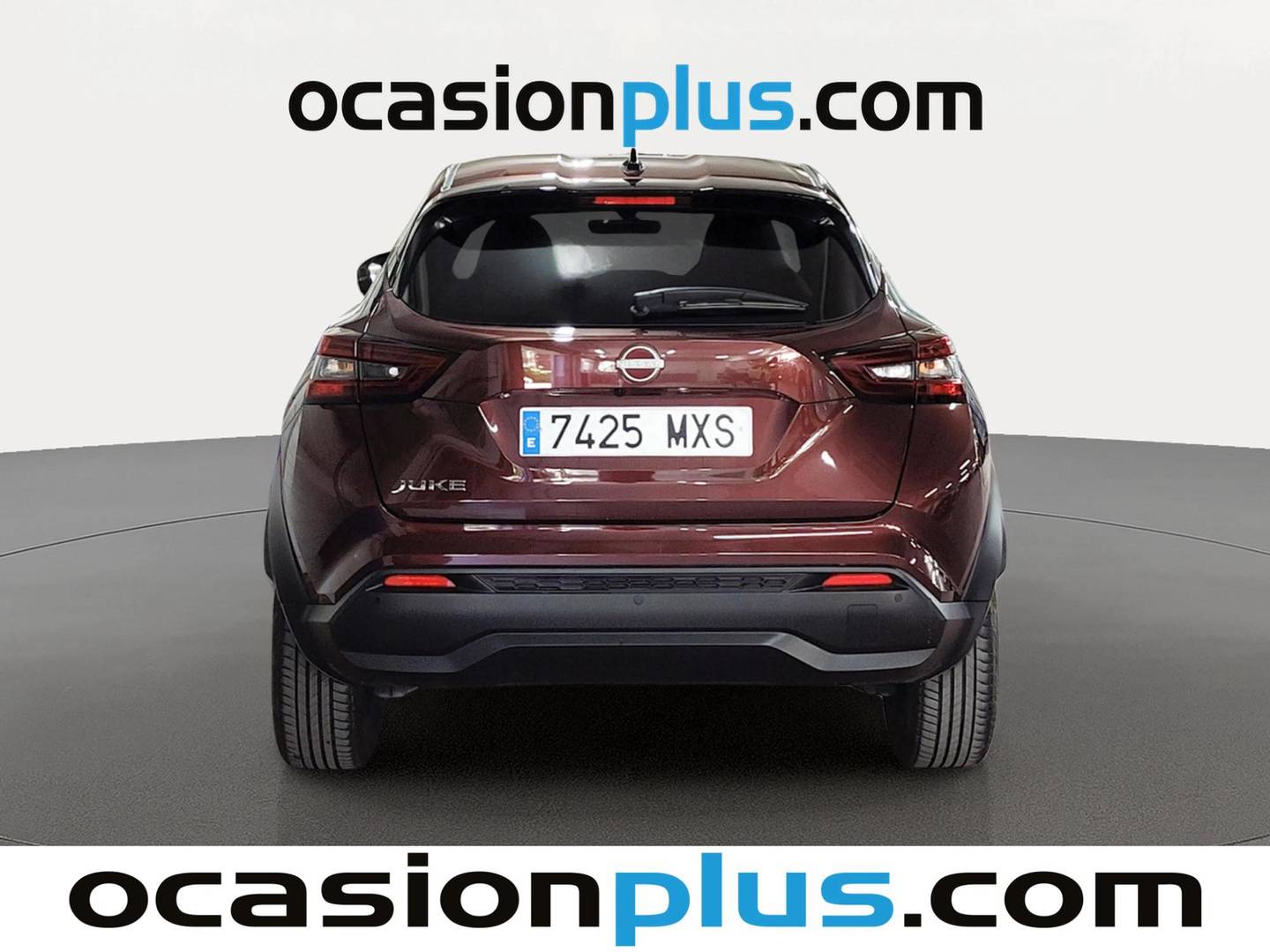 Nissan JUKE Nissan Juke DIG-T N-Connecta 4x2  (114 CV) manual