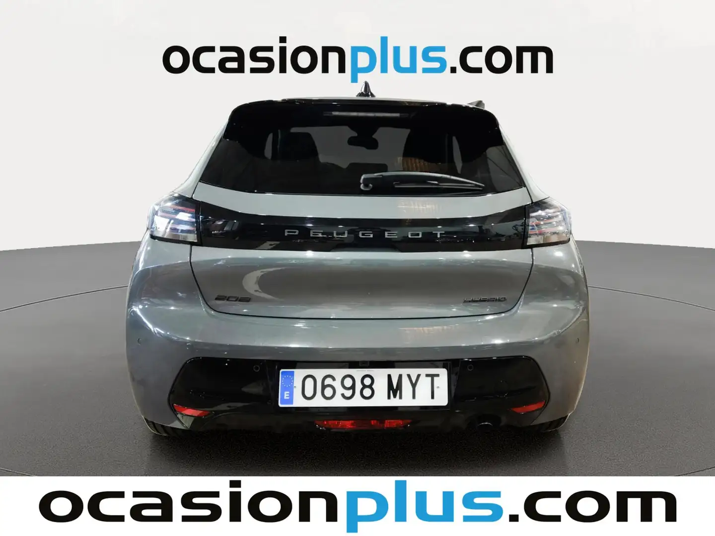 Foto Peugeot 208 Peugeot 208 Allure Hybrid eDCS6 (100 CV)