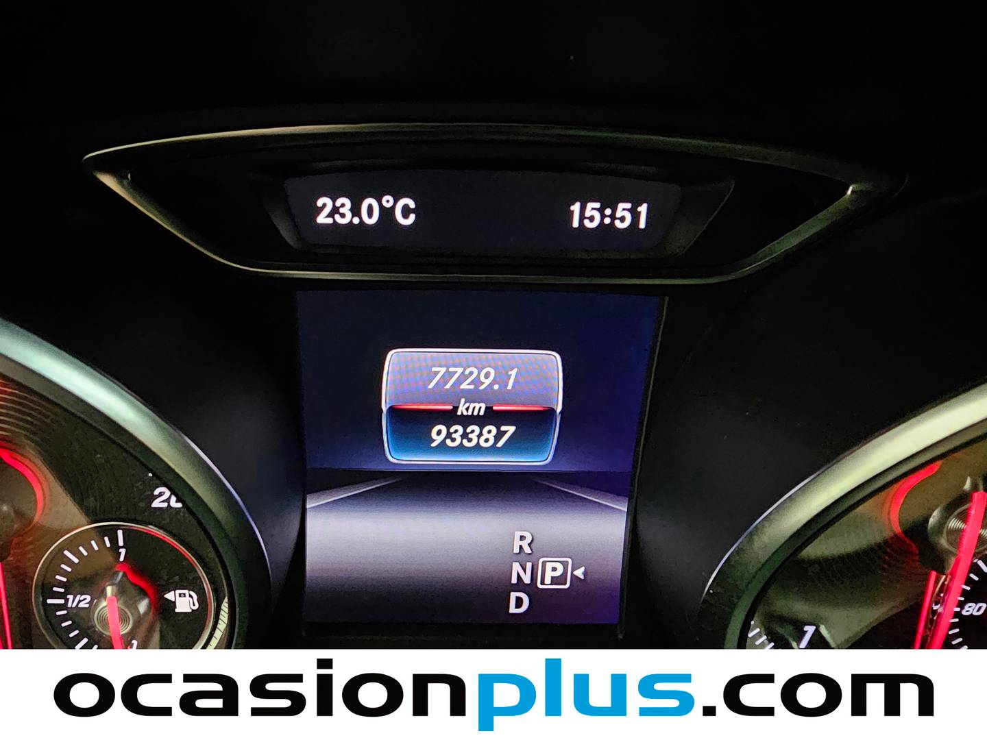 Mercedes CLA Mercedes CLA 180 (122 CV) seminuevo