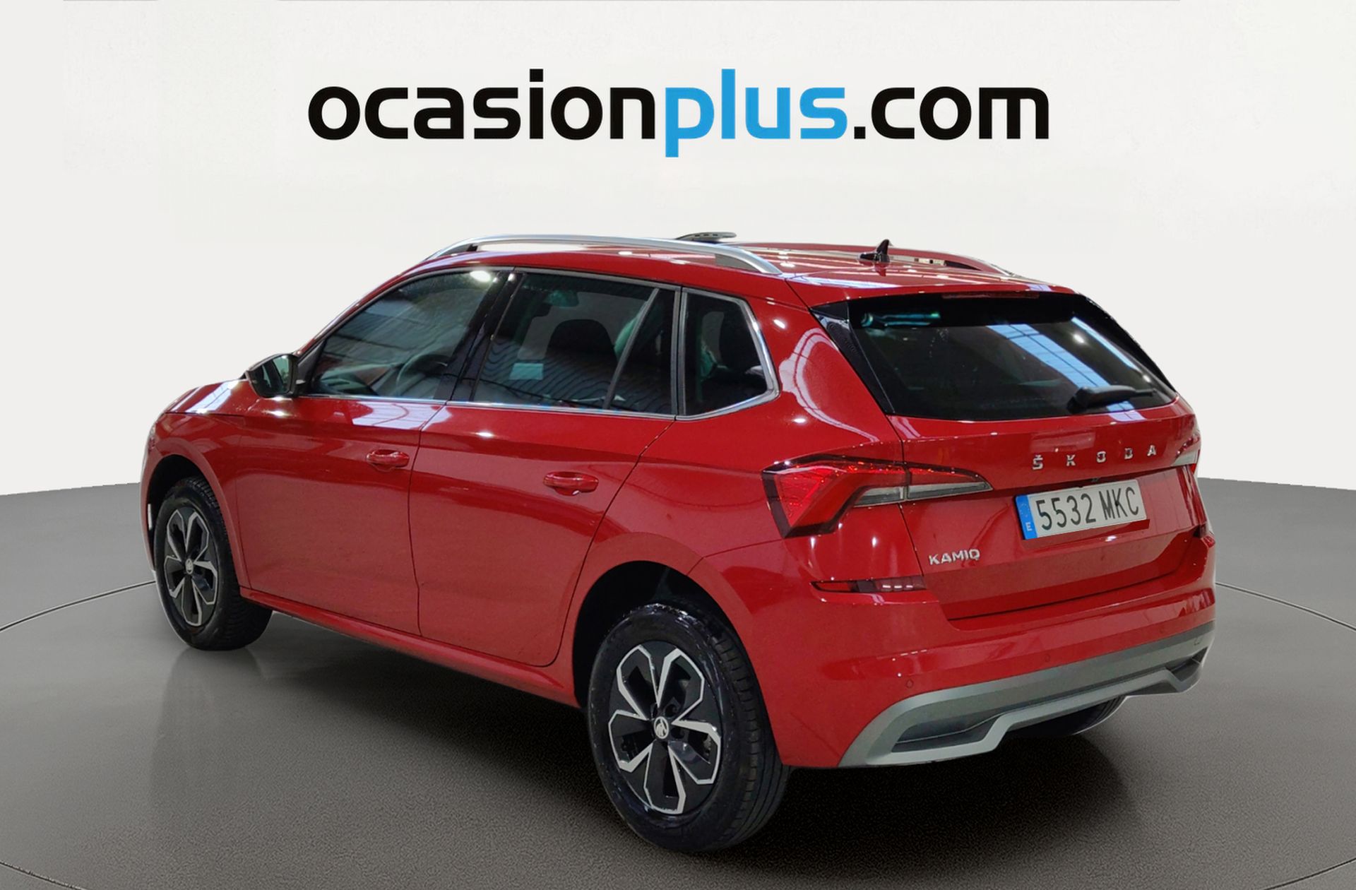Škoda Kamiq 1.5 TSI Ambition - foto 4