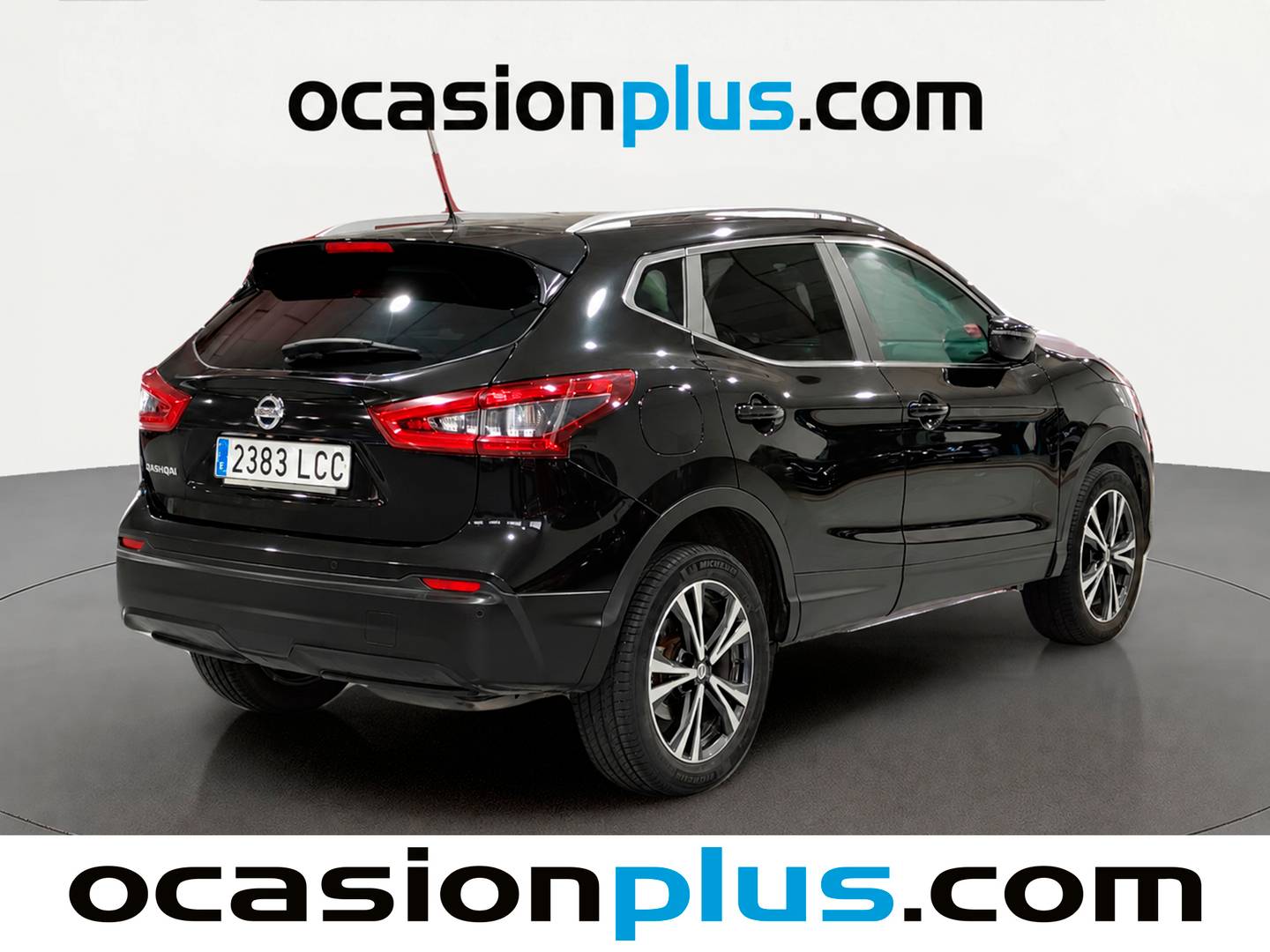 Nissan QASHQAI Nissan Qashqai dCi 115 Acenta (115 CV) 115cv
