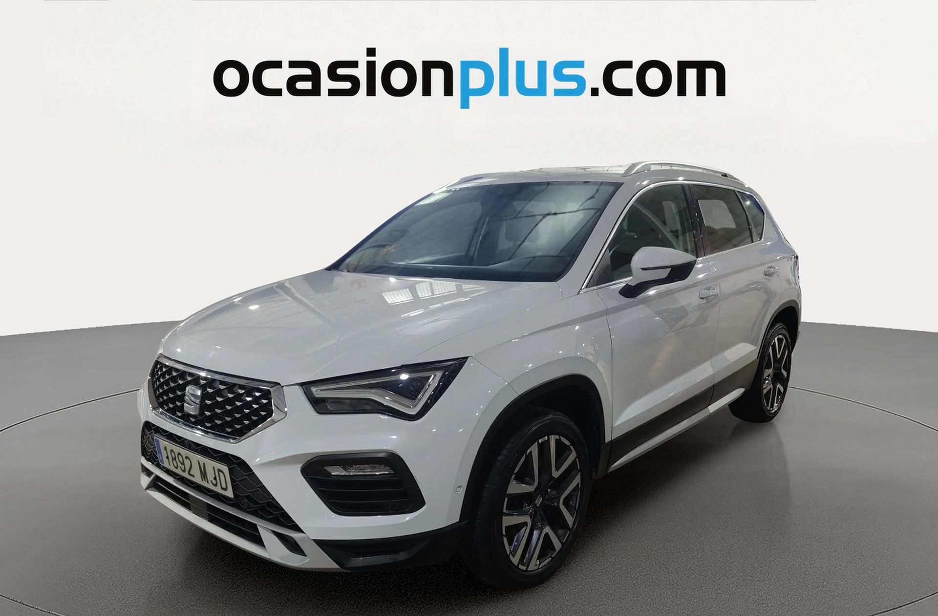 SEAT Ateca 2.0 TDI X-Perience XXL