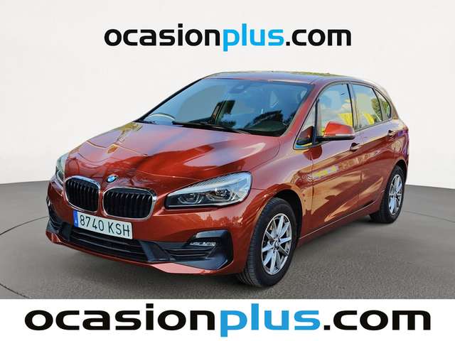BMW Serie 2 Active Tourer 216d Active Tourer (116 CV) de segunda mano