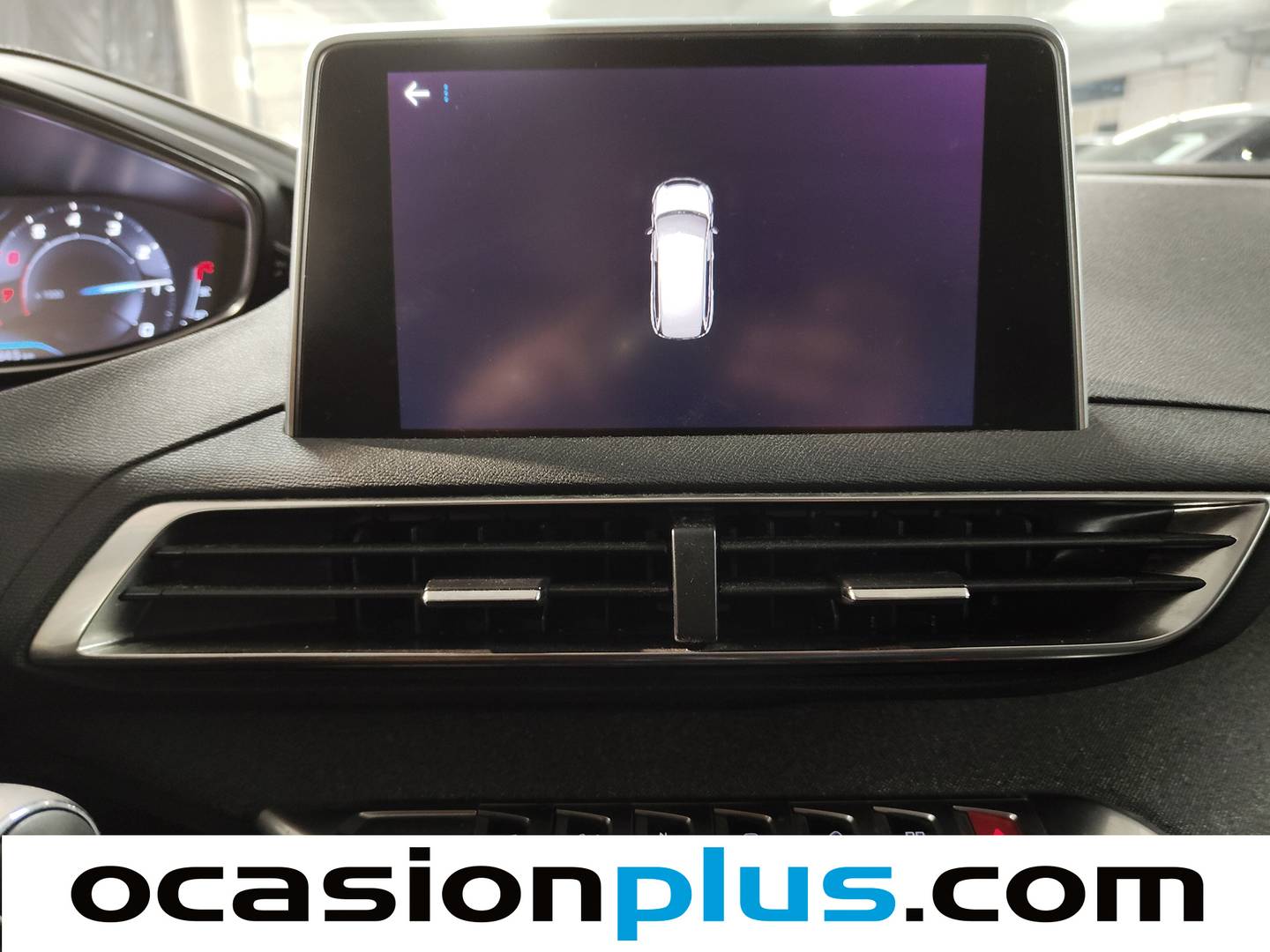 Extras del Peugeot 5008 Peugeot 5008 PureTech 130 S&S Allure (130 CV) 7 Plazas