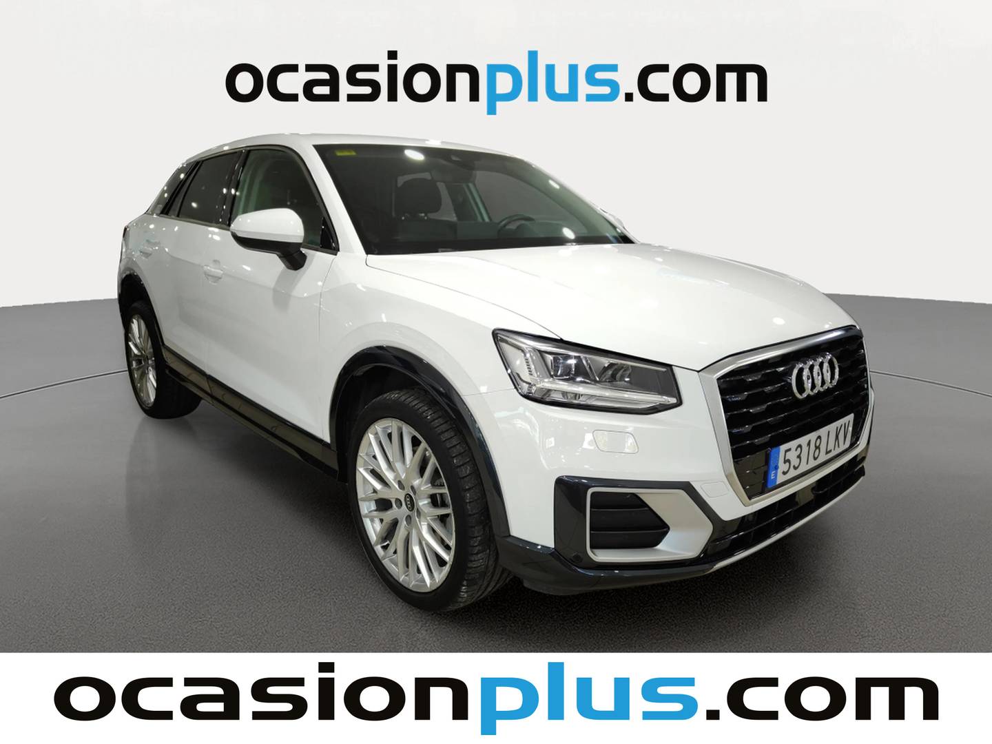 Foto Audi Q2 Audi Q2 ALL-IN edition 30 TDI (116 CV) S tronic