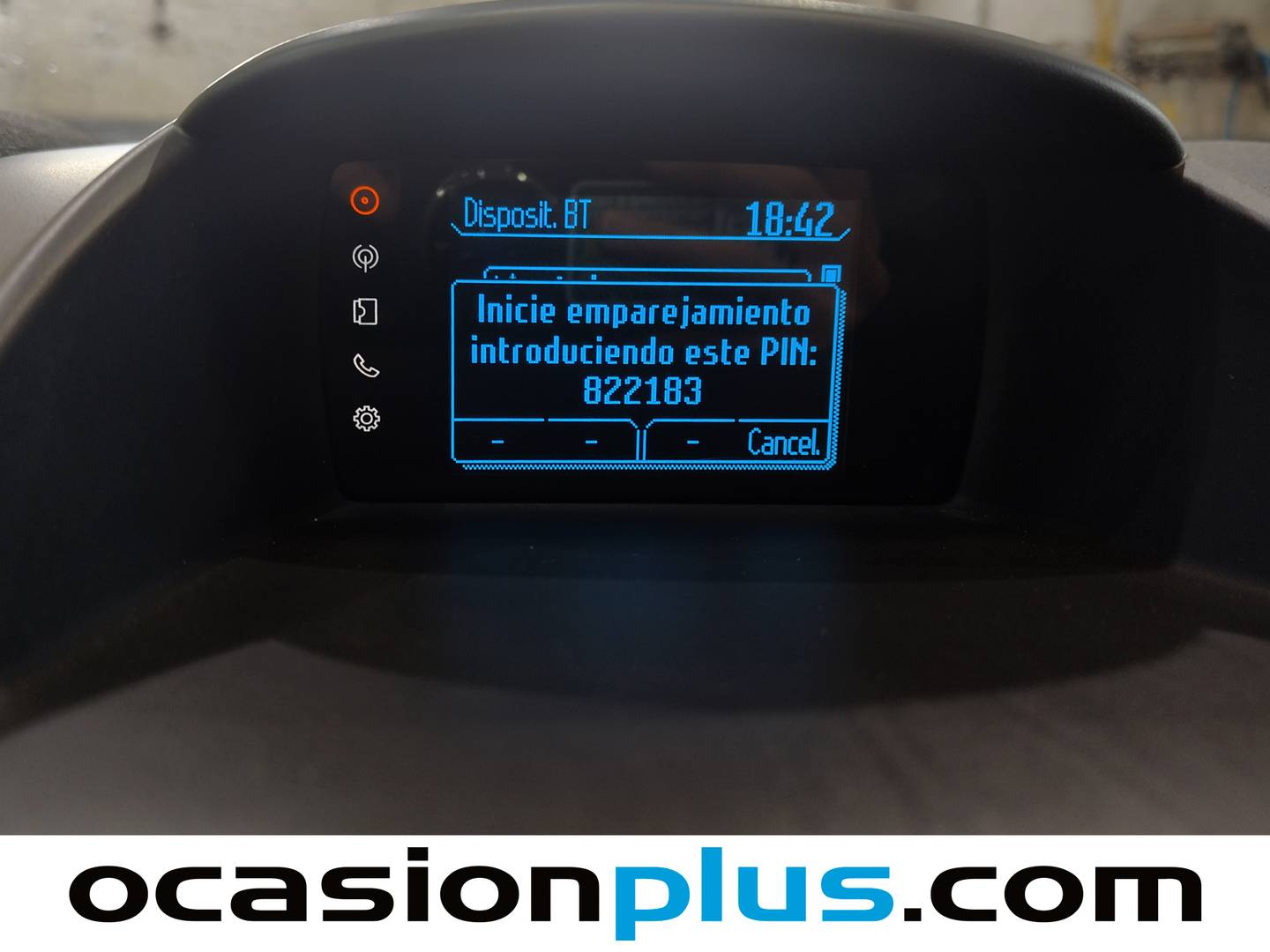 Ford Fiesta Ford Fiesta 1.25 Duratec (82cv) Trend 5p gasolina