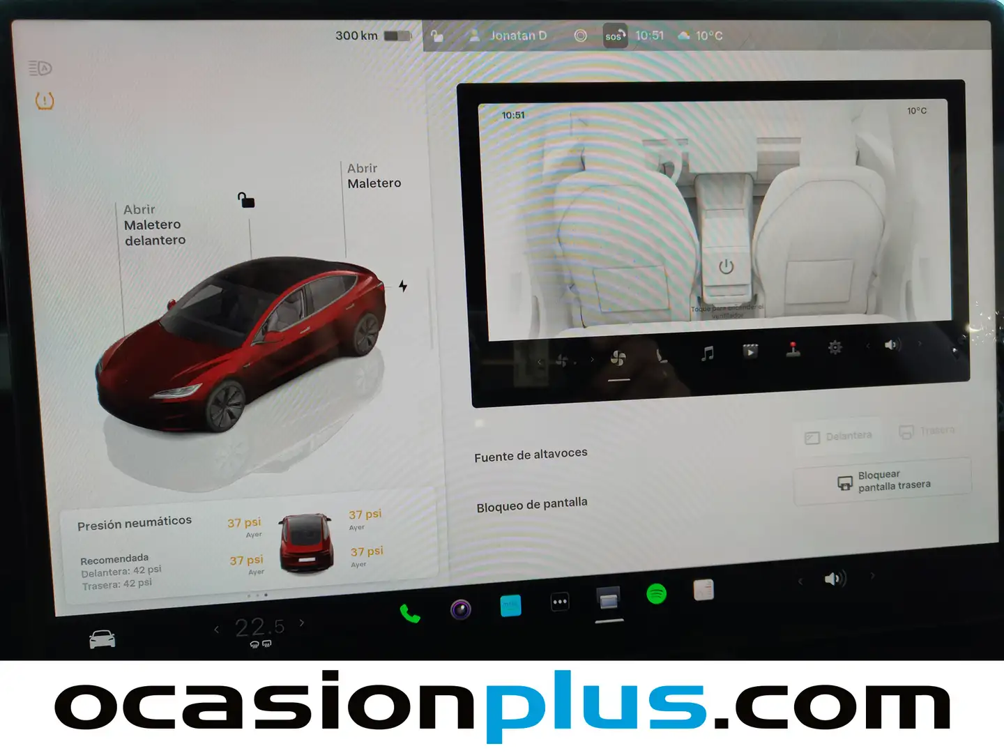 Foto Tesla Model 3 Tesla Model 3 Autonomía RWD (304 CV)