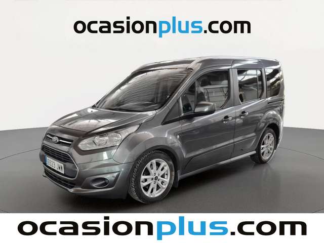 Ford Tourneo Connect 1.5 TDCi Titanium Auto (120 CV) de segunda mano