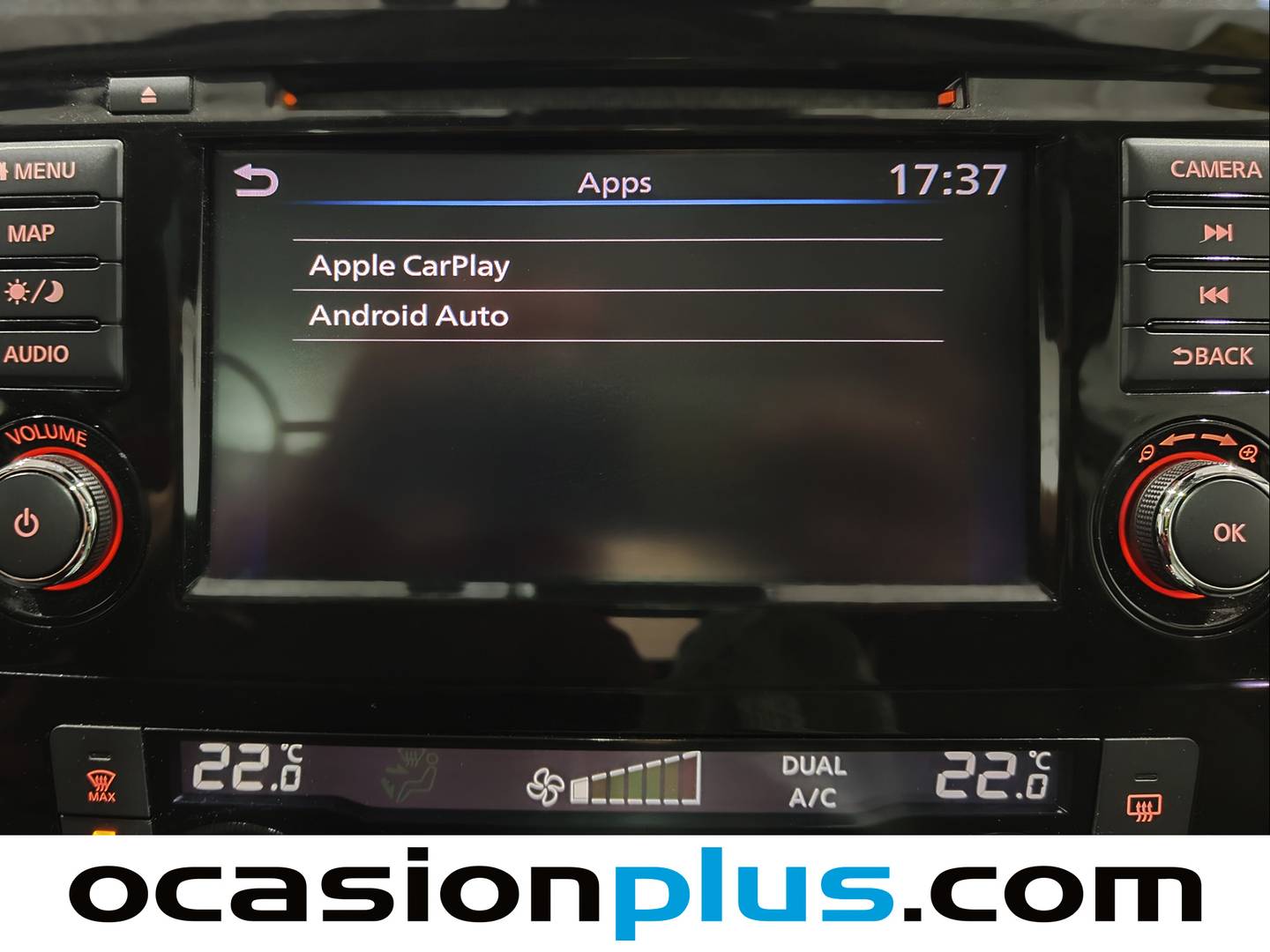Acabados Nissan QASHQAI Nissan Qashqai DIG-T 140 N-Connecta 4x2  (140 CV)
