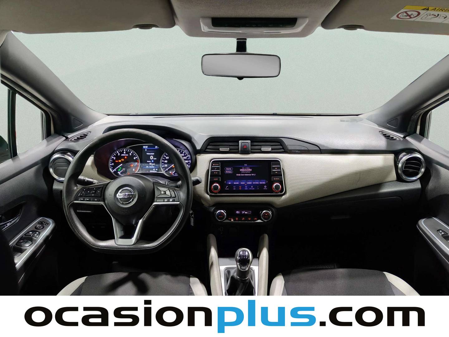 Nissan Micra Nissan Micra 1.0 G Acenta (71 CV) de ocasión