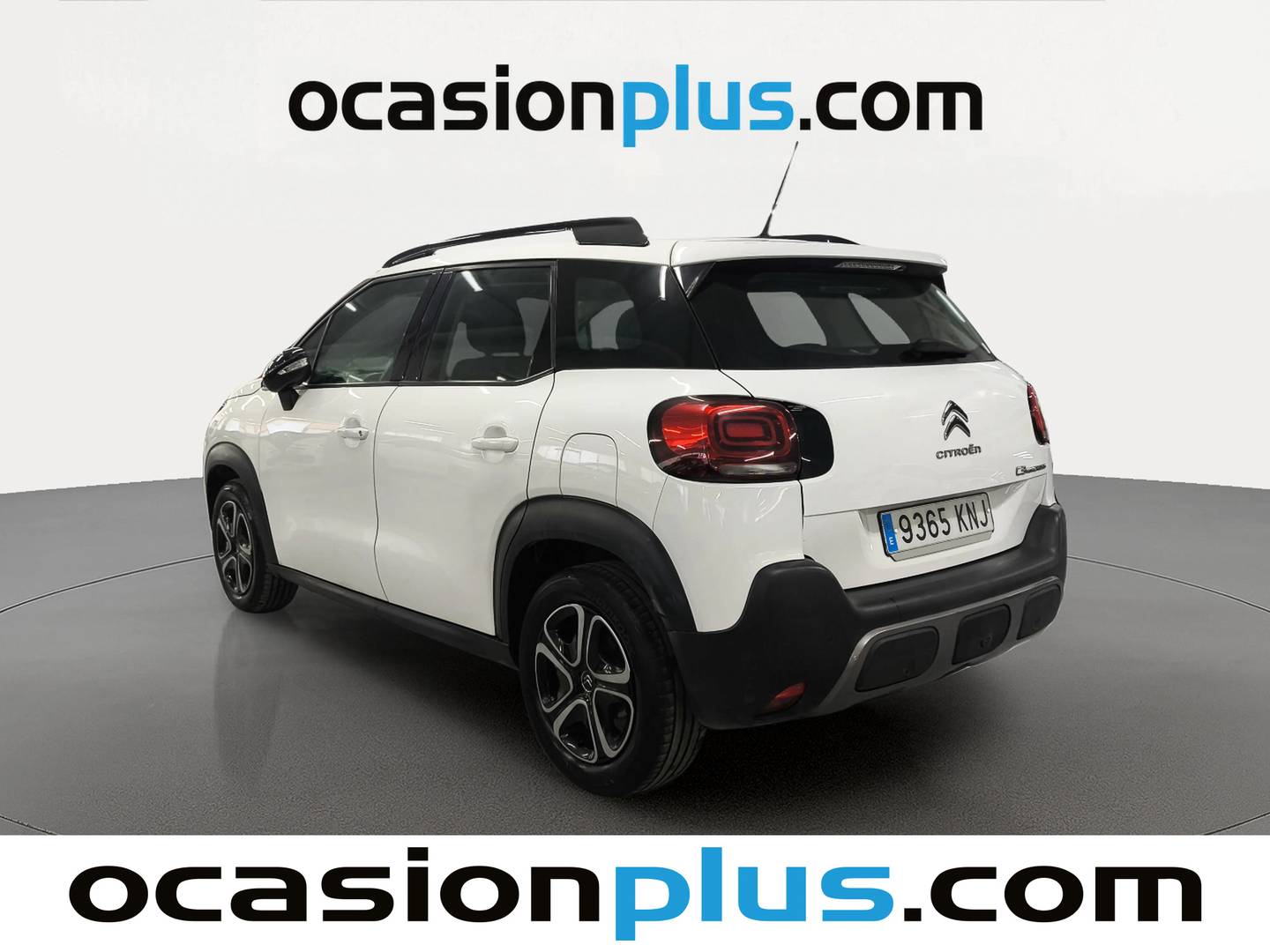 Foto trasera Citroën C3 Aircross Citroën C3 Aircross BlueHDi 120 S&S Feel (120 CV) izquierda