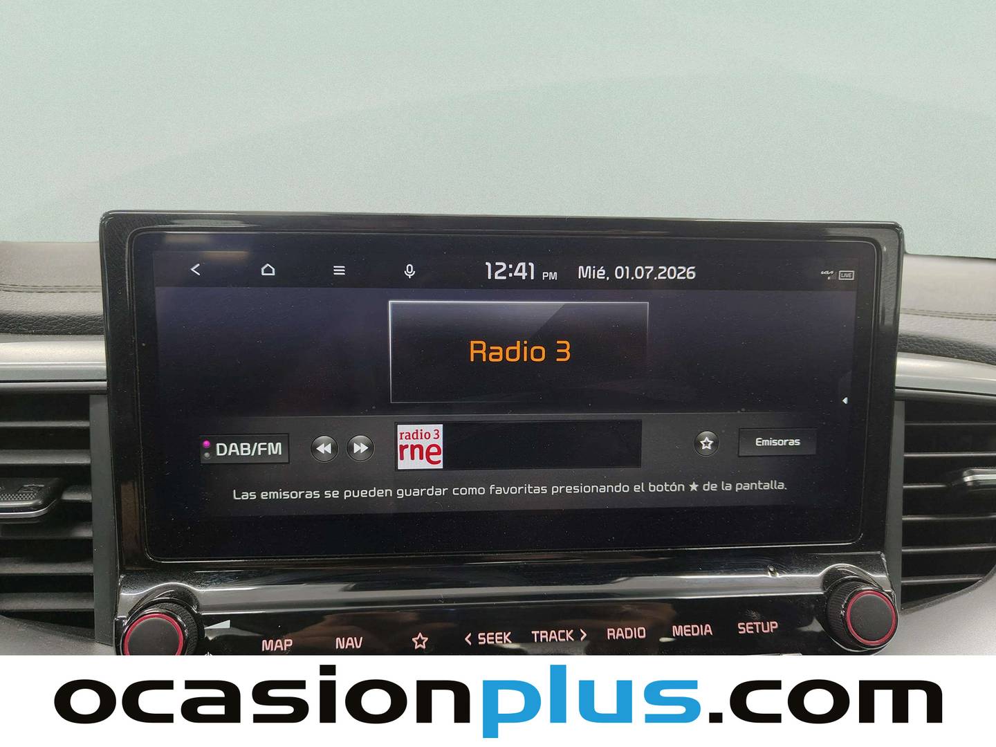 KIA XCeed KIA XCeed 1.0 T-GDi Drive (100 CV) al mejor precio