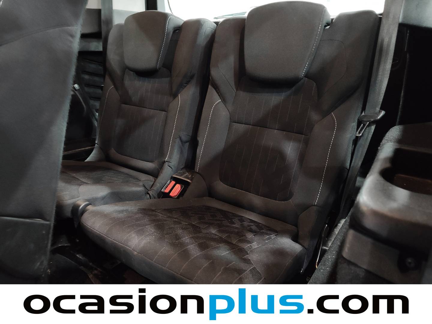 Foto asientos delanteros Renault Grand Scénic Renault Grand Scenic Limited TCe (140 CV) GPF 7 Plazas