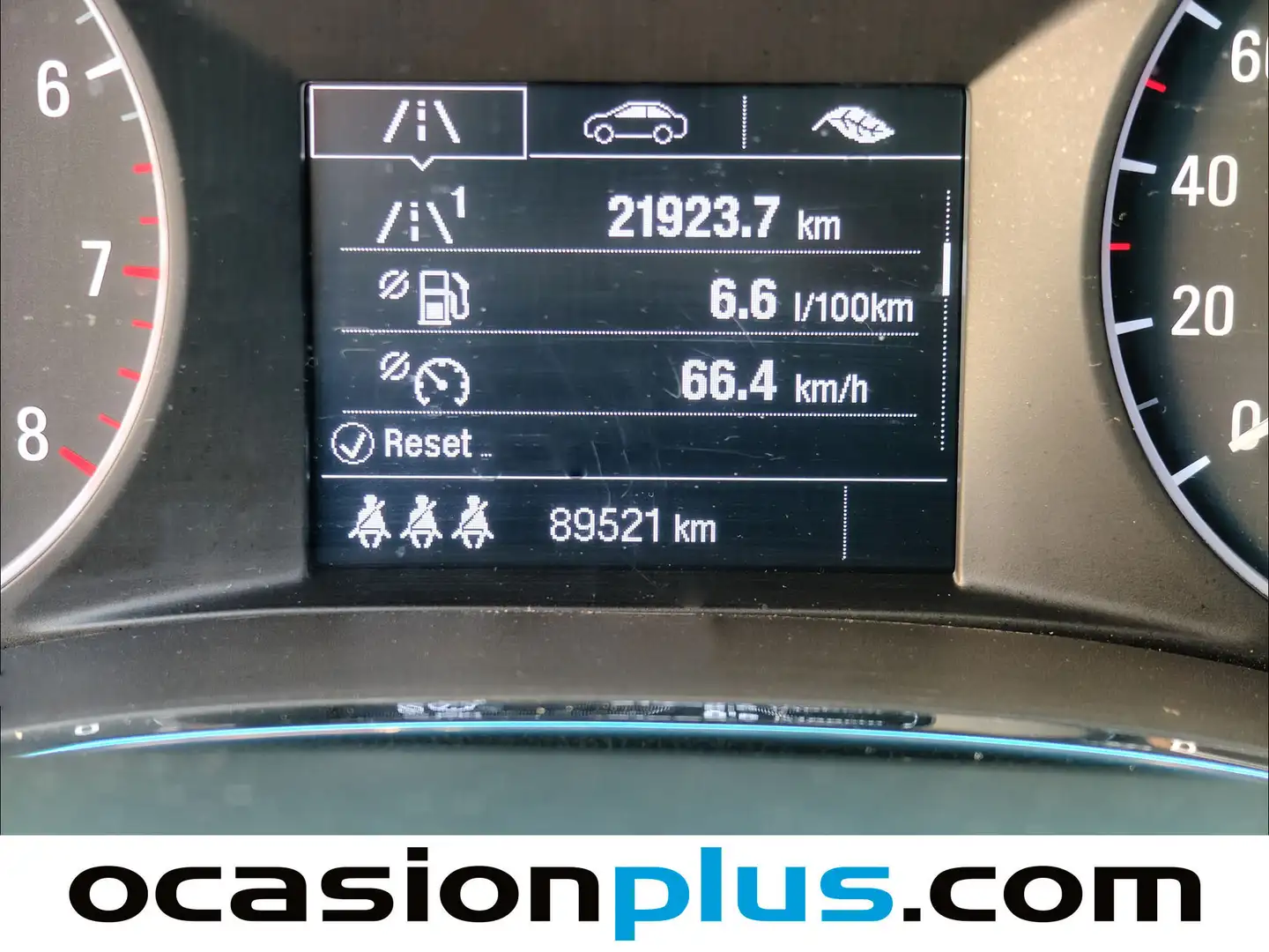 Foto Opel Mokka X Opel Mokka X 1.4 T S&S Selective 4x2 (140 CV)