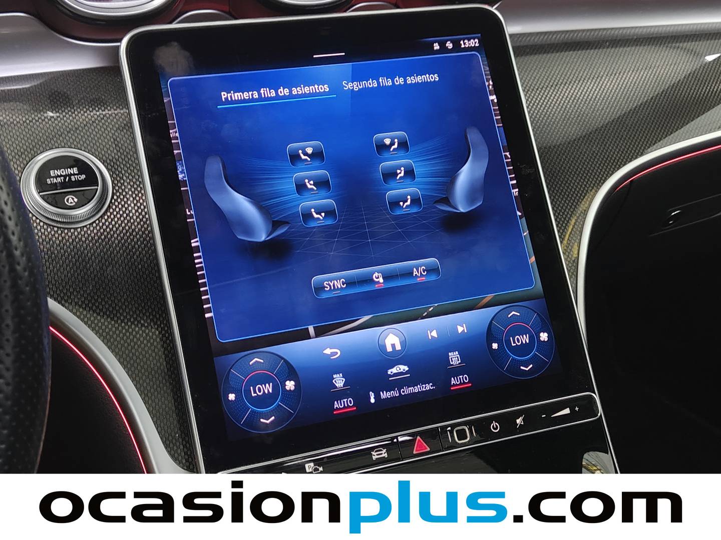 Foto Mercedes Clase C Mercedes-Benz Clase C 300 (258 CV)