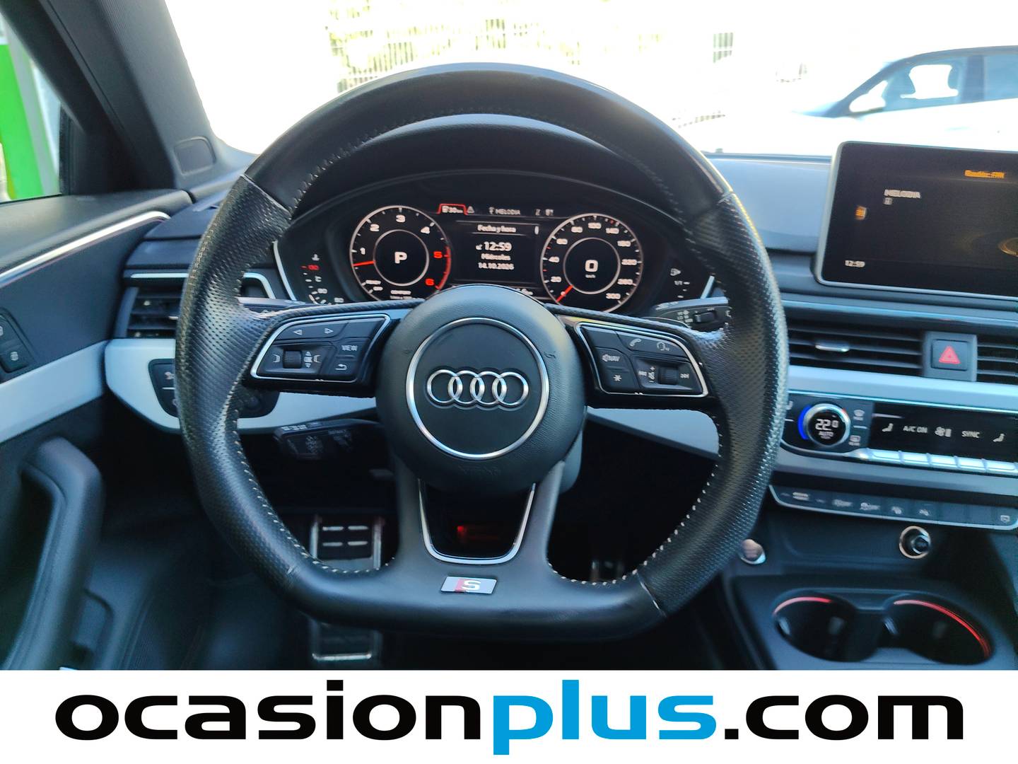 Audi A4 Audi A4 Avant Sport Edition 3.0 TDI Quattro (272 CV) Tiptronic de segunda mano