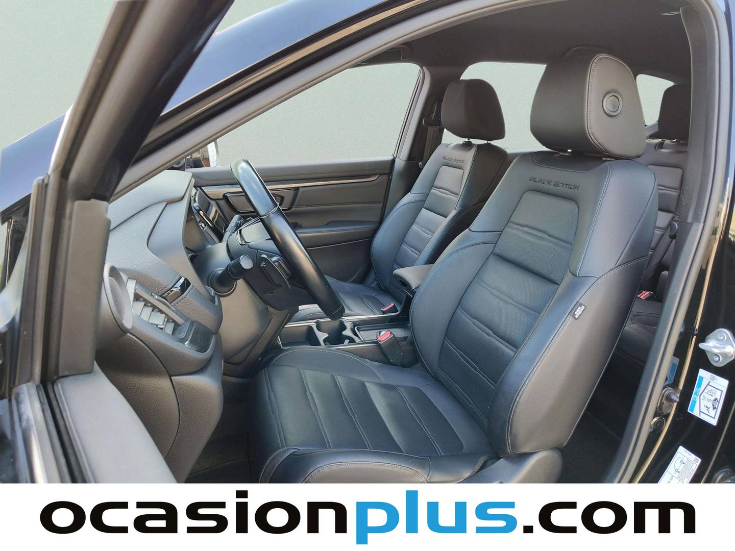 Foto asientos delanteros Honda CR-V HONDA CR-V 2.0 i-MMD 4x2 Sport Line