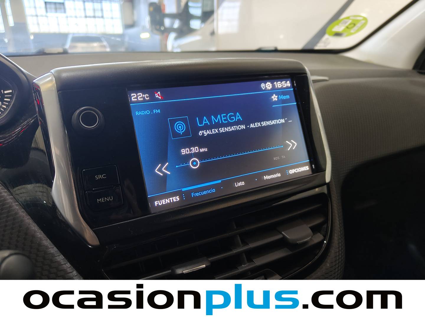 Peugeot 208 Peugeot 208 PureTech Signature (82 CV) de ocasión