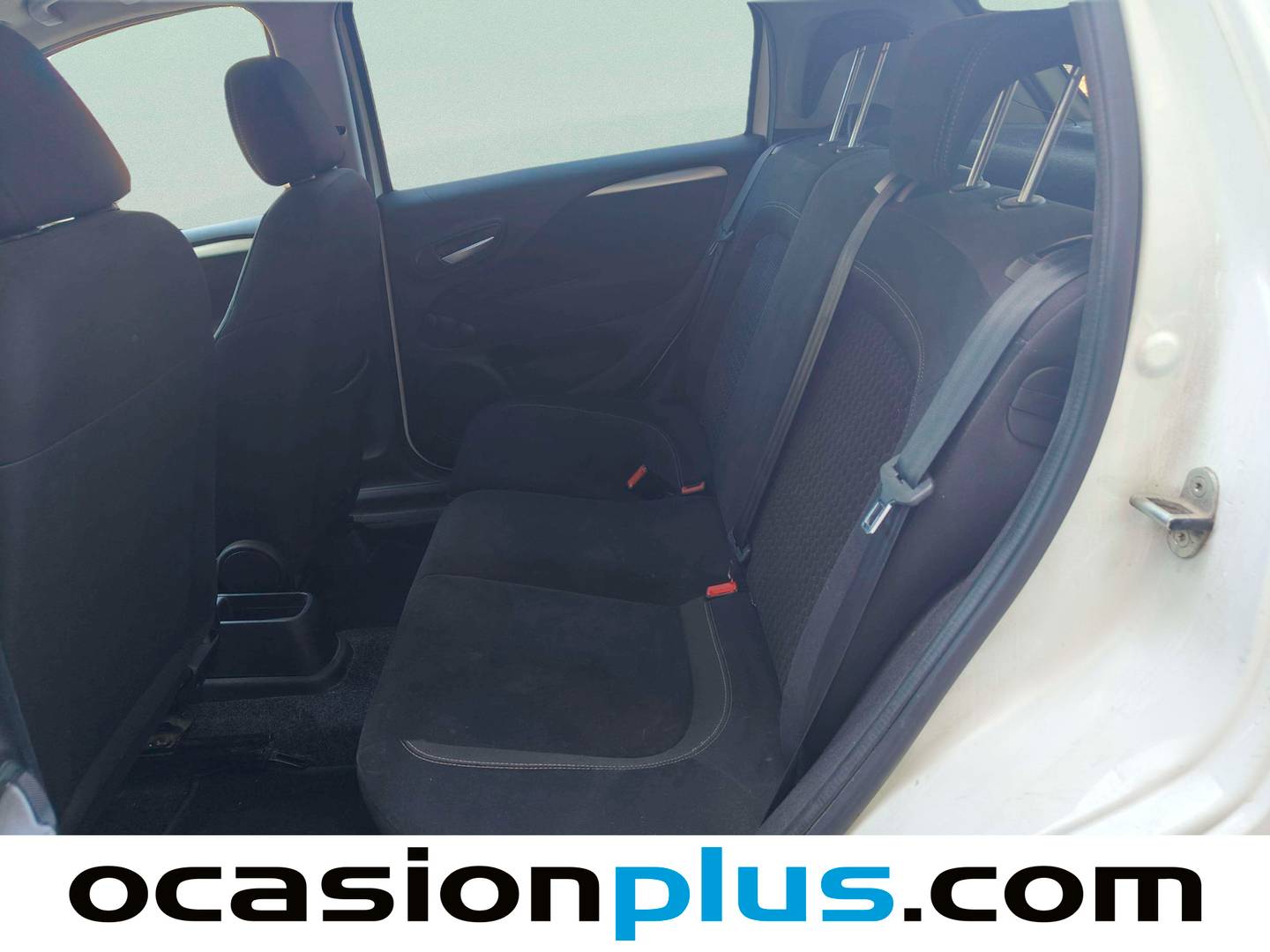 Foto asientos traseros Fiat Punto Fiat Punto 1.3 Multijet Easy (95 CV)