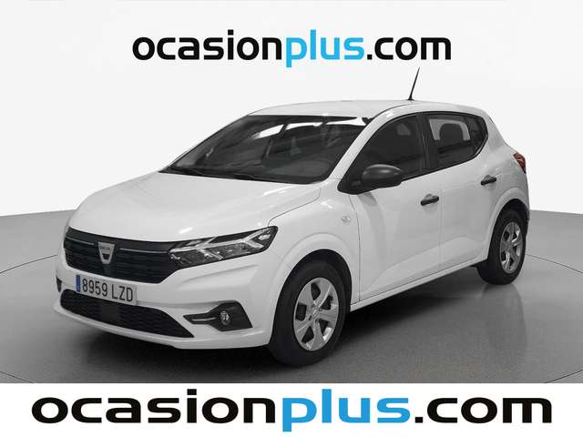 Dacia Sandero Essential SCe (67 CV) de segunda mano