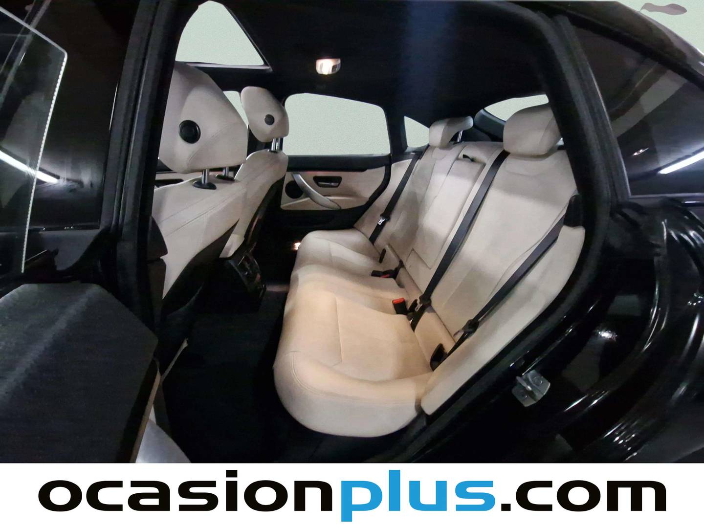 Foto asientos traseros BMW Serie 4 BMW Serie 4 430d Gran Coupe (258 CV) Pack M