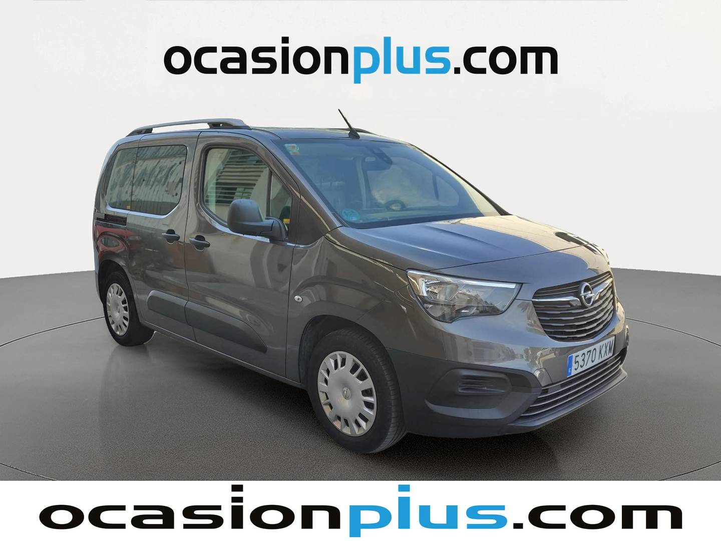 Foto delantera Opel Combo Life Opel Combo Life 1.2 Turbo S&S Expression L (110 CV) derecha