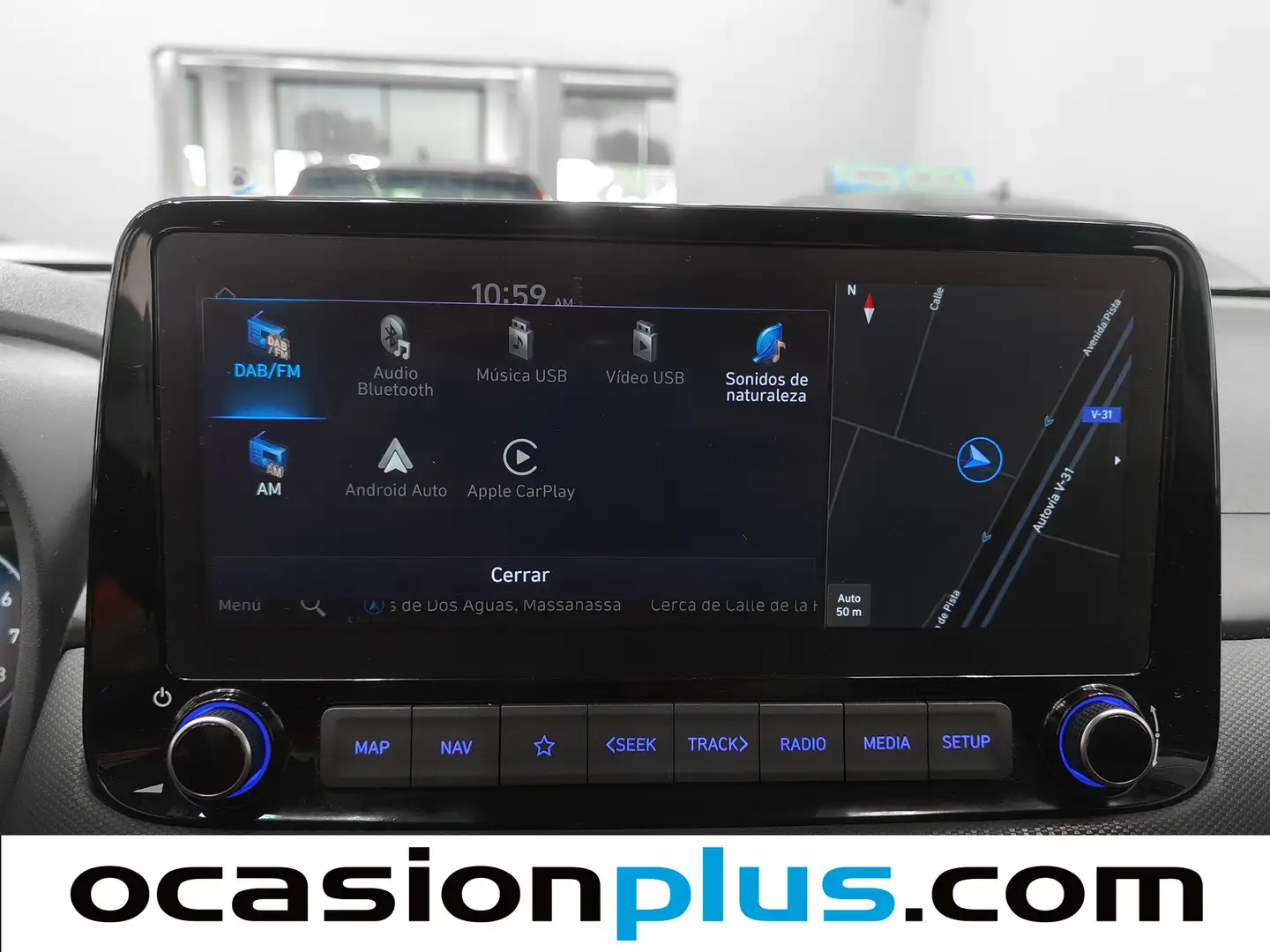 Foto Hyundai Kona Hyundai Kona 1.0 TGDi 48V Tecno 4x2 (120 CV)