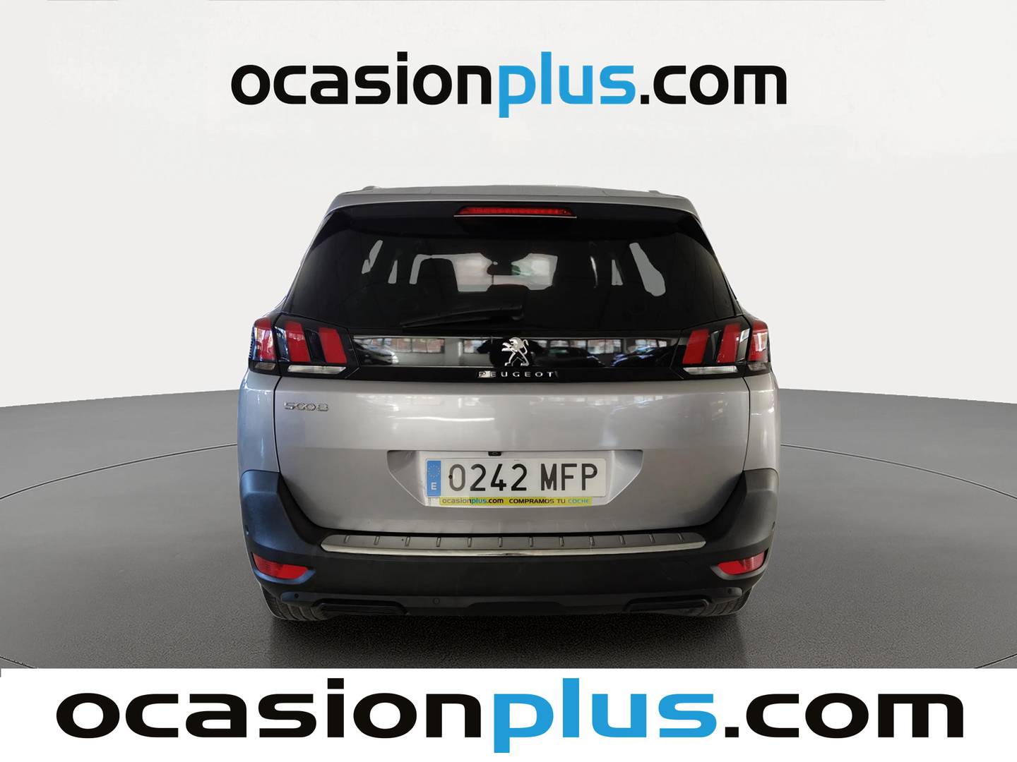 Peugeot 5008 Peugeot 5008 BlueHDI 130 S&S Allure Pack EAT8 (130 CV) 7 Plazas al mejor precio