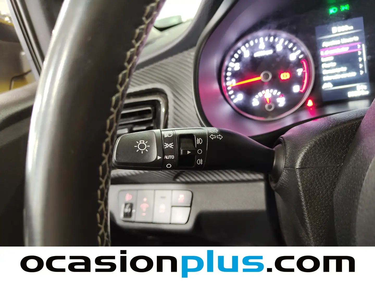 Foto KIA Stonic Kia Stonic 1.0 T-GDi Tech (100 CV)