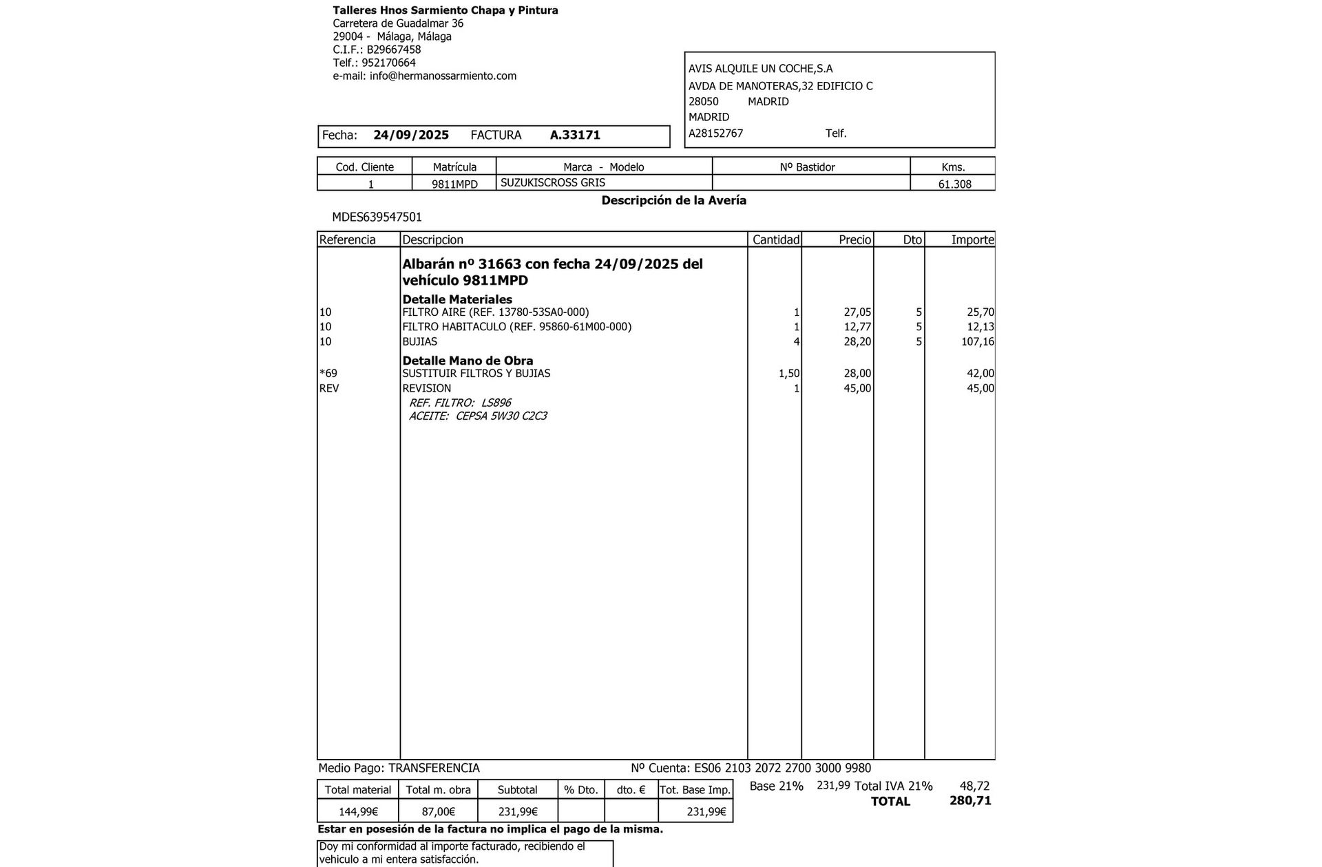 Suzuki S-Cross 1.4T Mild Hybrid S2 4WD - foto 20