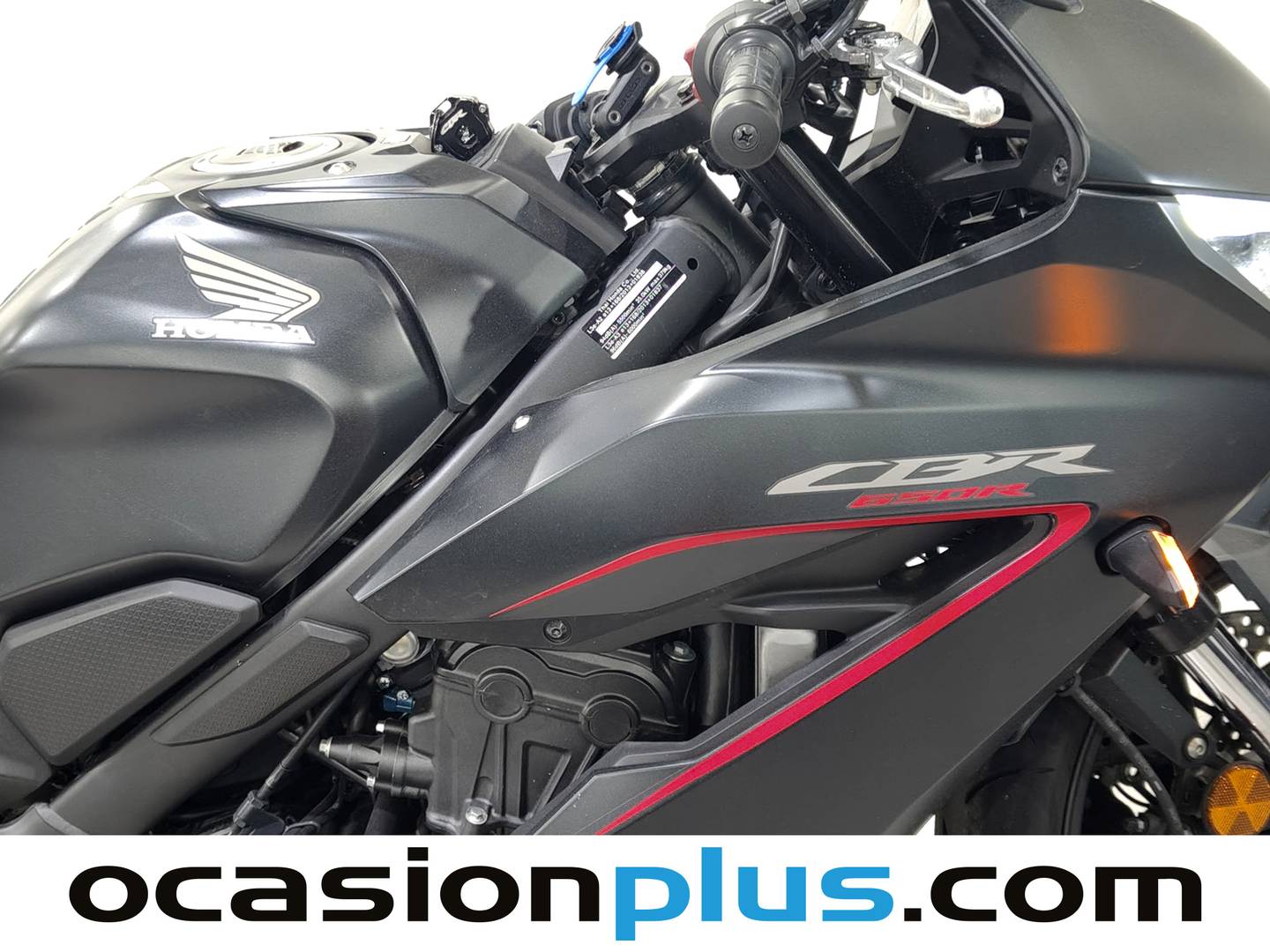 Honda CBR 650R Honda CBR 650R CBR 650R gasolina