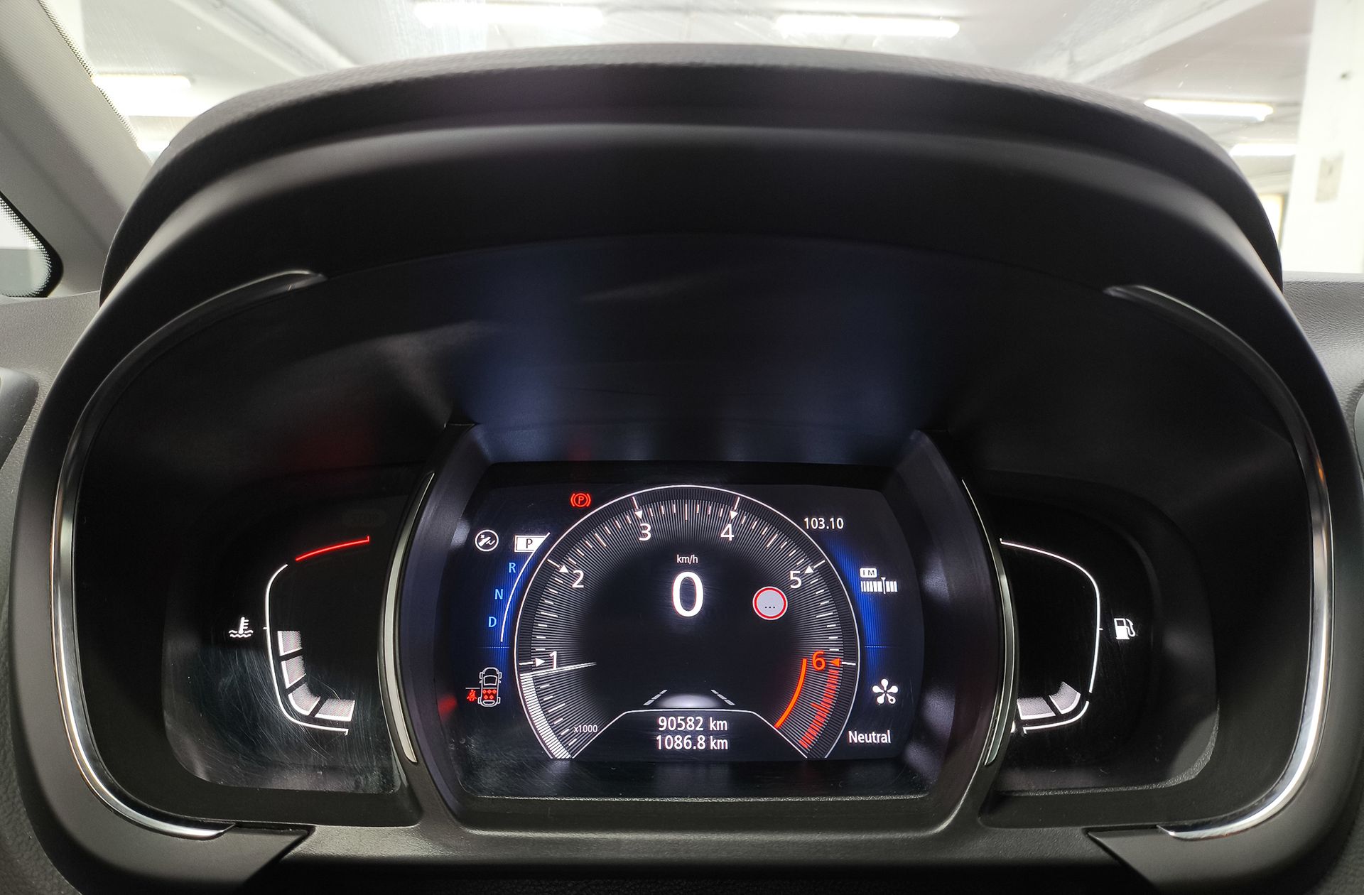 Renault Grand Scénic Zen TCe EDC GPF 7 plazas - foto 26