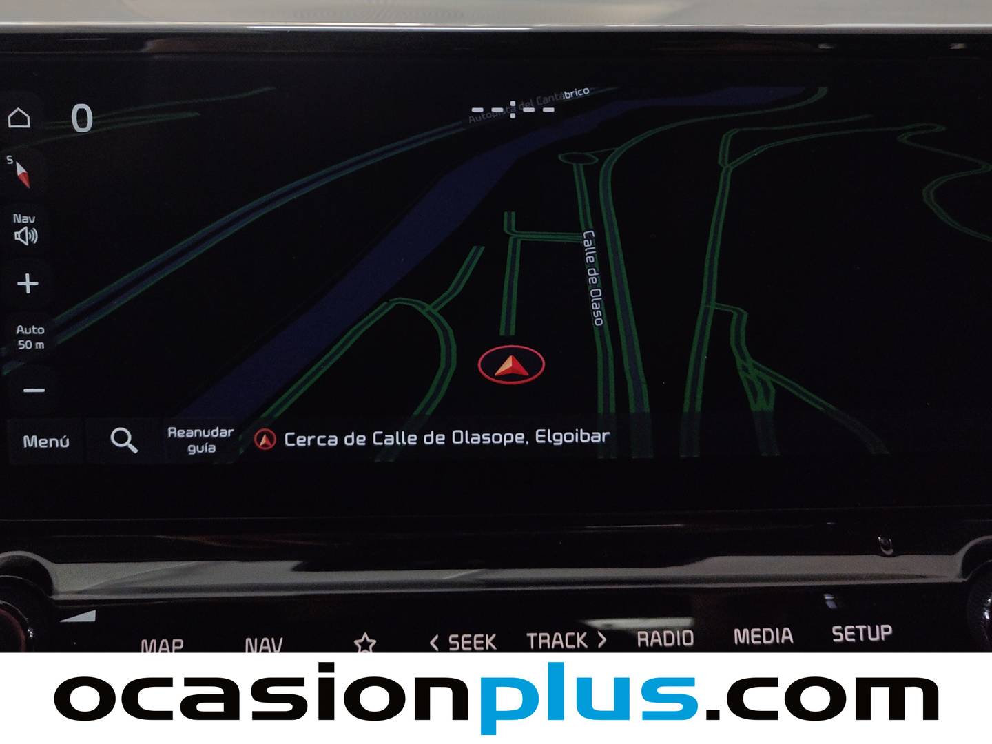 Extras y acabados del KIA Ceed KIA Ceed Ceed 1.0 T-GDi Concept (100 CV)