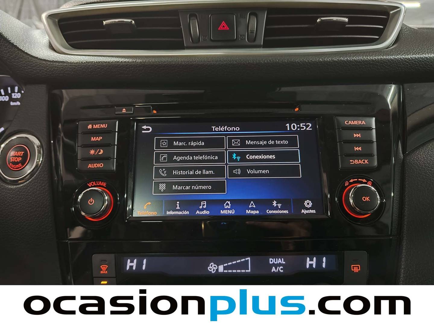 Foto Nissan QASHQAI Nissan Qashqai N-Connecta 4x2 DCT (160 CV)