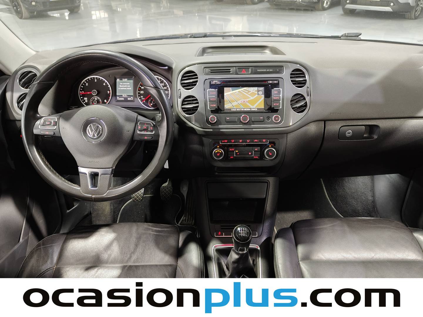 Foto Volkswagen Tiguan Volkswagen Tiguan Excellence 2.0 TDI 4Motion  (170 CV)