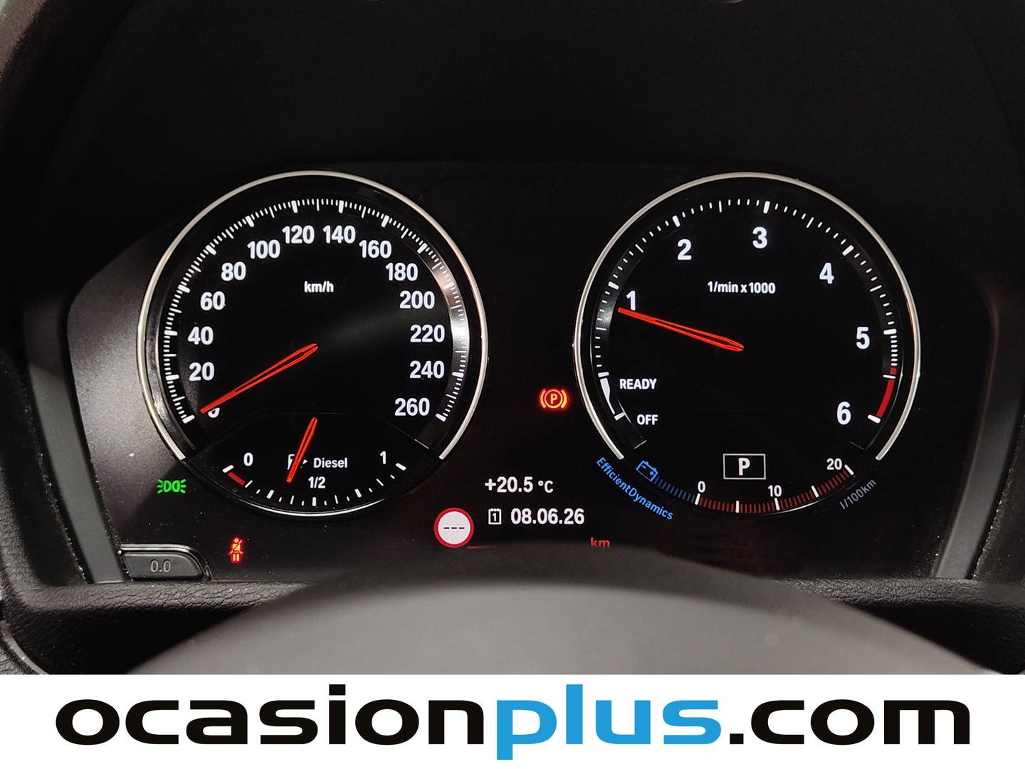 BMW X1 BMW X1 sDrive18d (150 CV) de ocasión