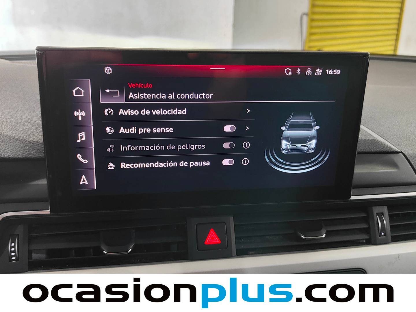 Acabados Audi A4 Audi A4 Avant Advanced 35 TFSI (150 CV) S tronic