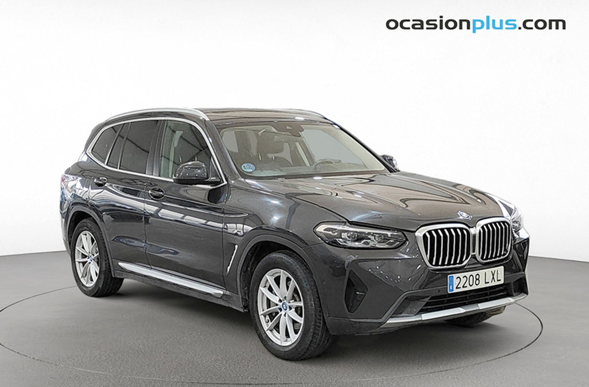 BMW X3 xDrive30e xLine - foto 2