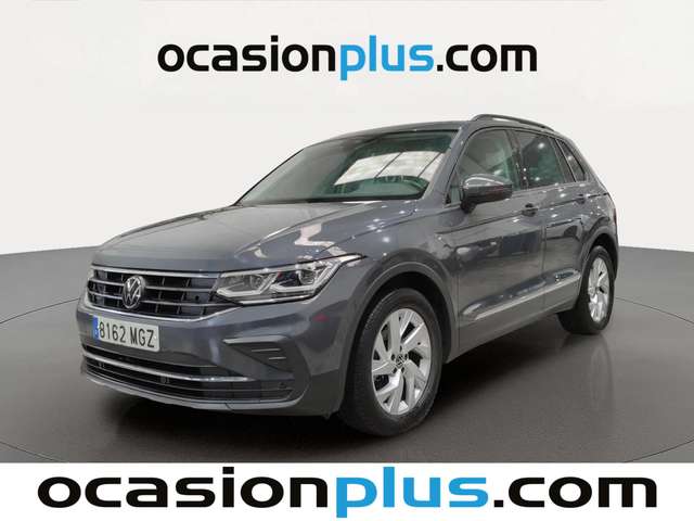 Volkswagen Tiguan Life 2.0 TDI (150 CV) DSG de segunda mano