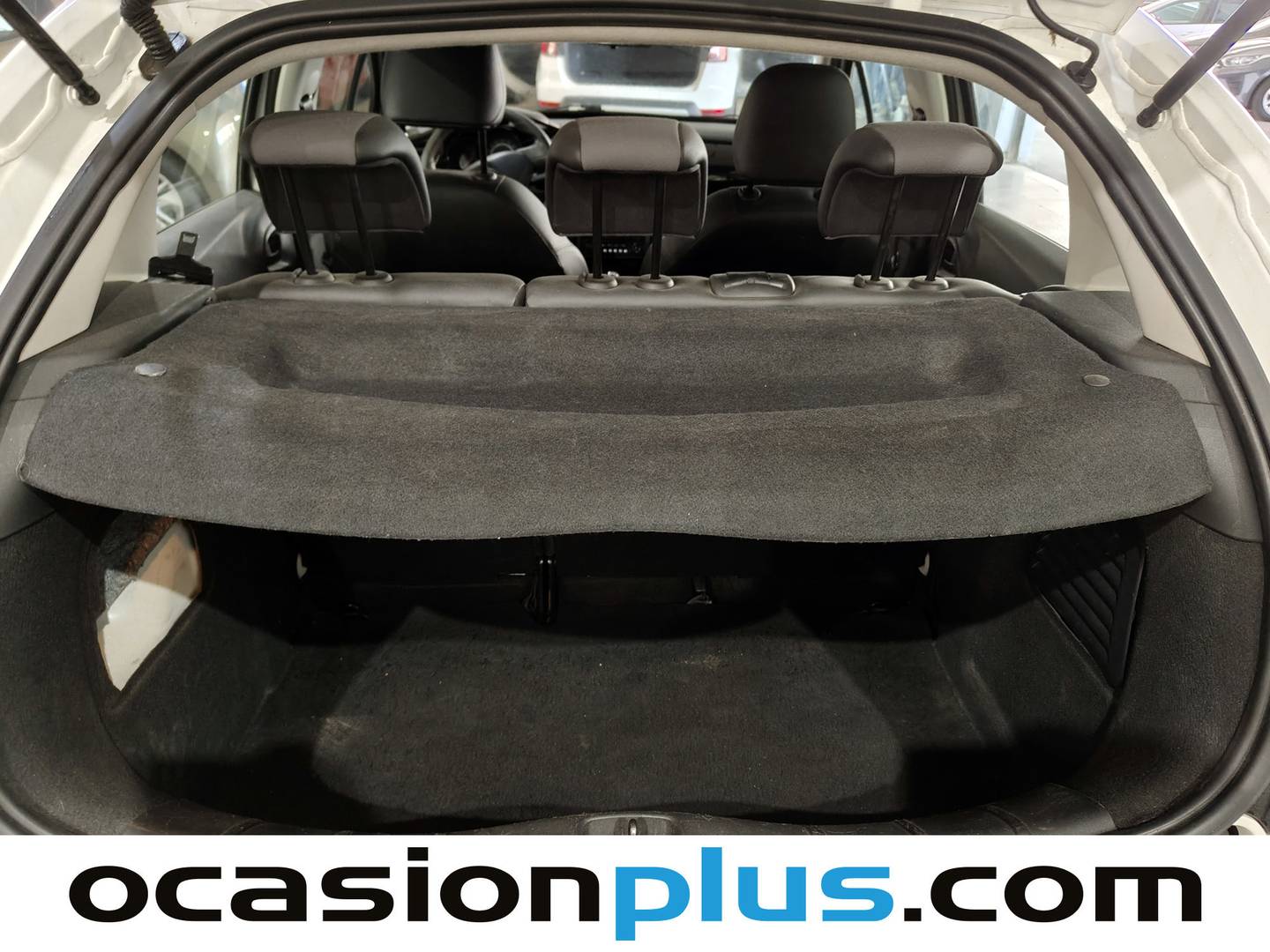 Fotos maletero Citroën C3 Citroën C3 PureTech 68 Tonic (68 CV)