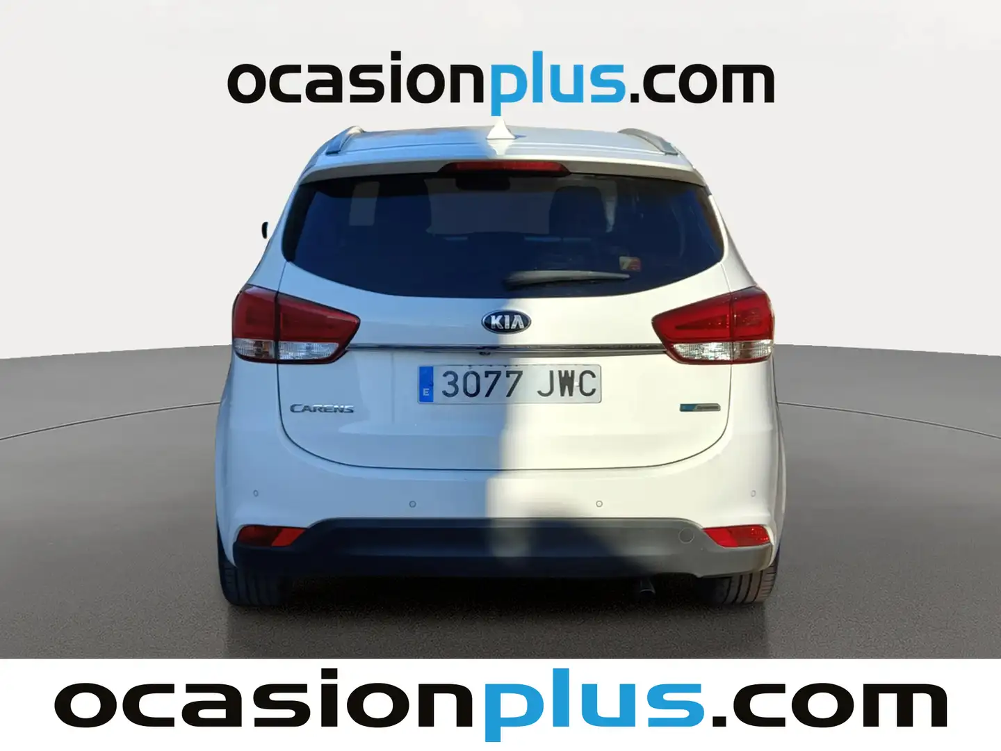 Foto KIA Carens Kia Carens 1.6 GDi UEFA Euro 2016 Eco-Dynamics (135 CV)