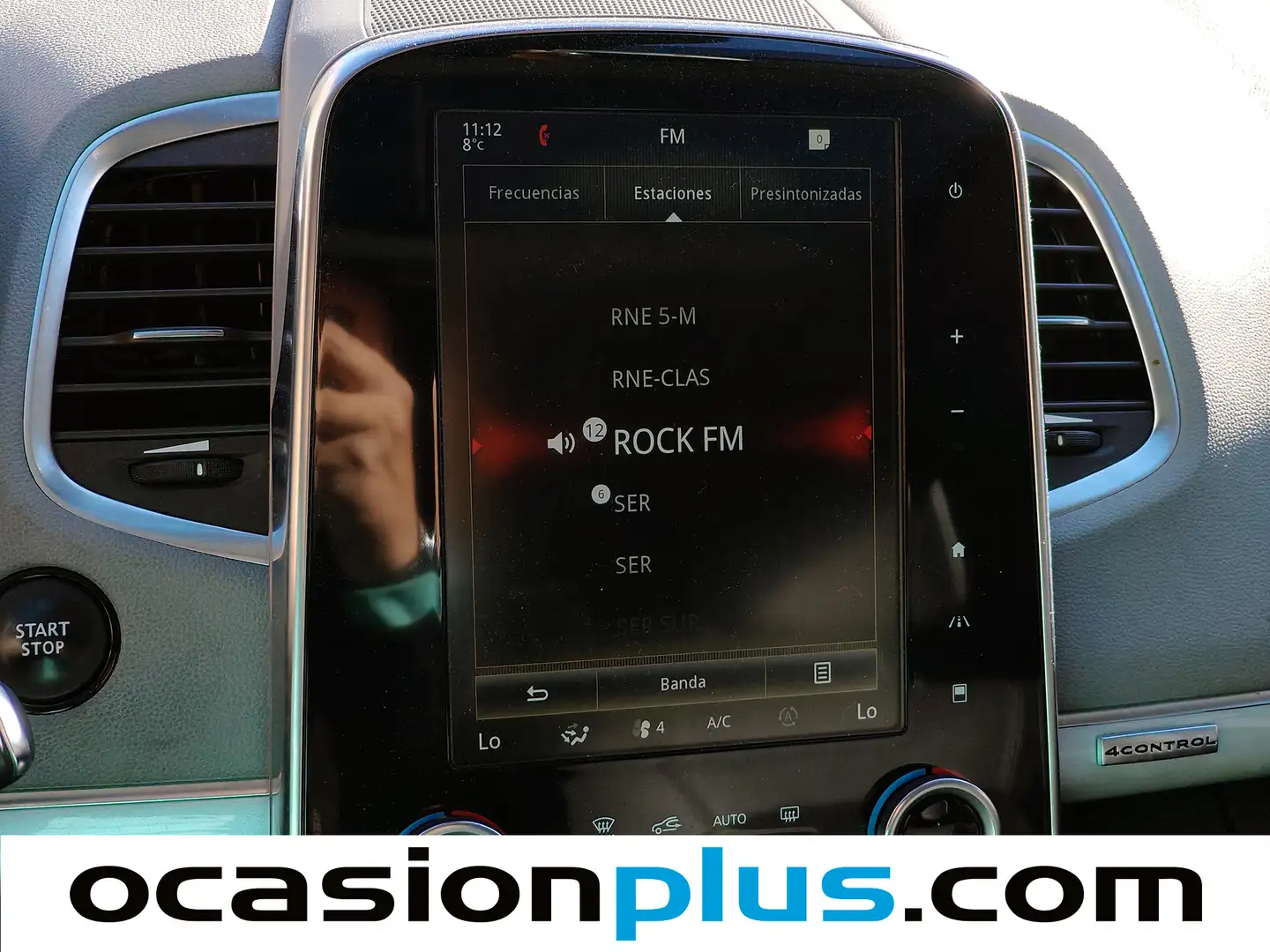 Foto Renault Espace Renault Espace Zen Energy dCi (160 CV) TT EDC