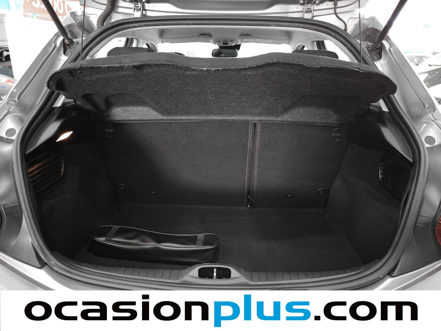 Fotos maletero Peugeot 208 Peugeot 208 PureTech 110 S&S Tech Edition (110 CV)