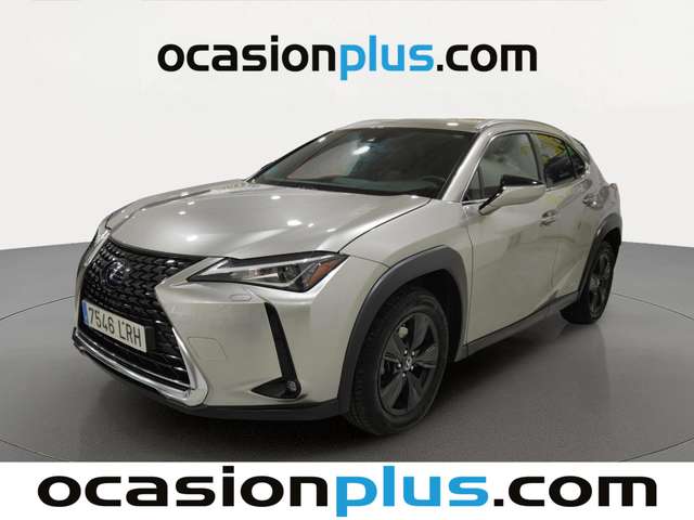 Lexus UX 250h Business 2WD (184 CV) de segunda mano