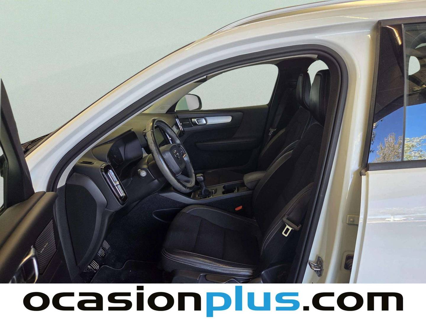 Foto asientos delanteros Volvo XC40 Volvo XC40 T3 Momentum (156 CV)