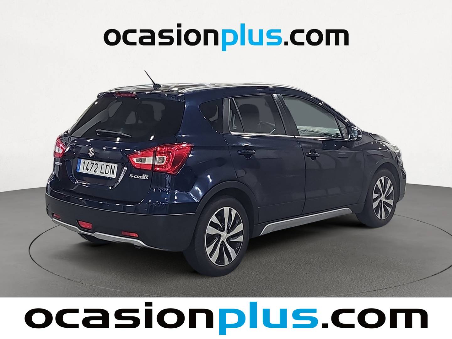 Foto Suzuki S-Cross Suzuki S-Cross 1.4 DITC GLX Auto (140 CV)