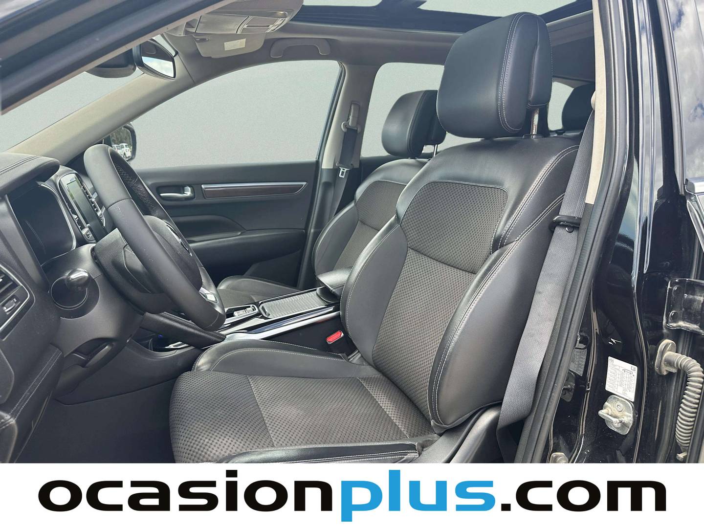 Foto asientos delanteros Renault Koleos Renault Koleos dCi 130 Zen X-Tronic (177 CV)