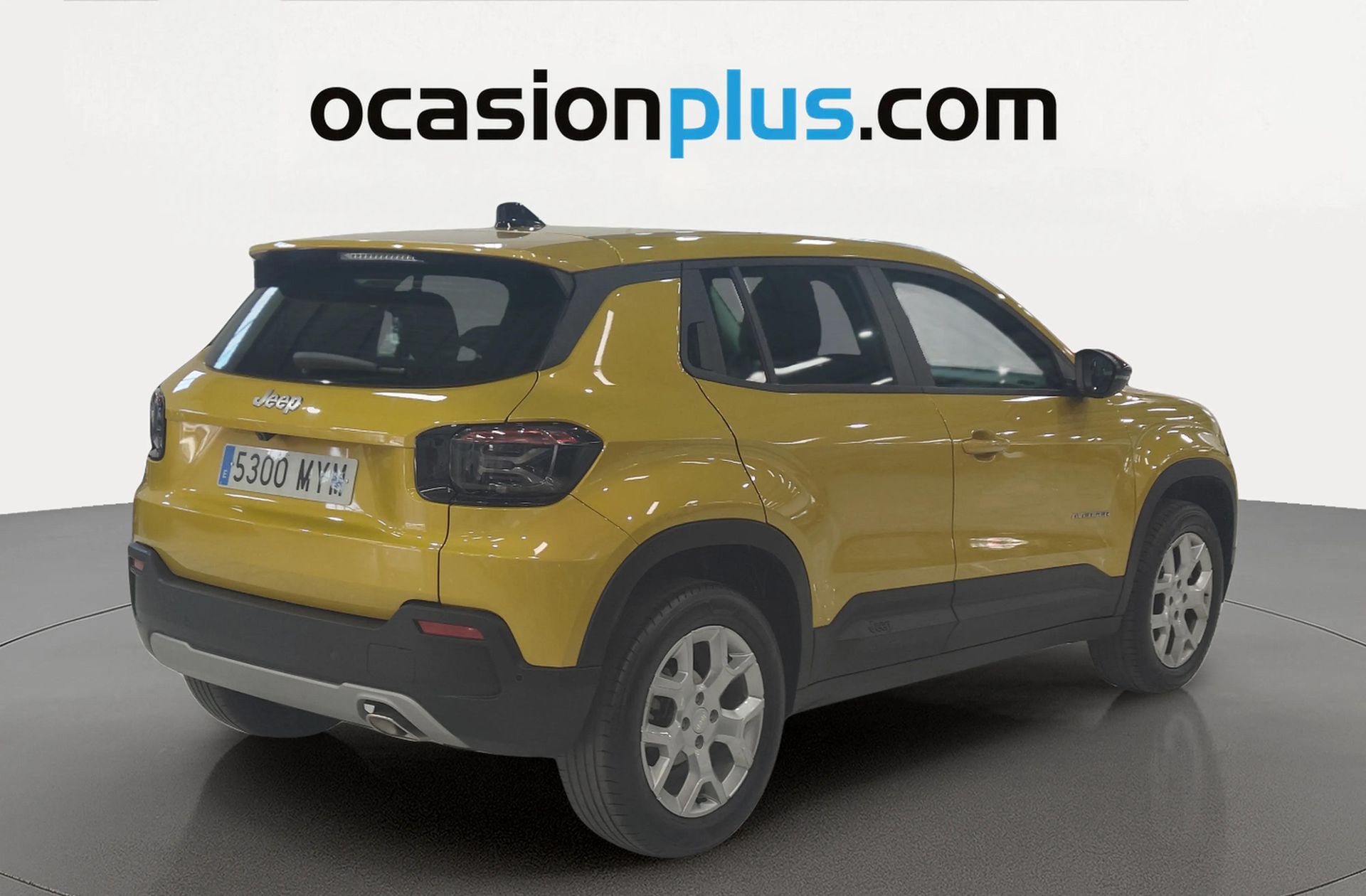 Jeep Avenger 1.2 eHybrid Altitude - foto 4